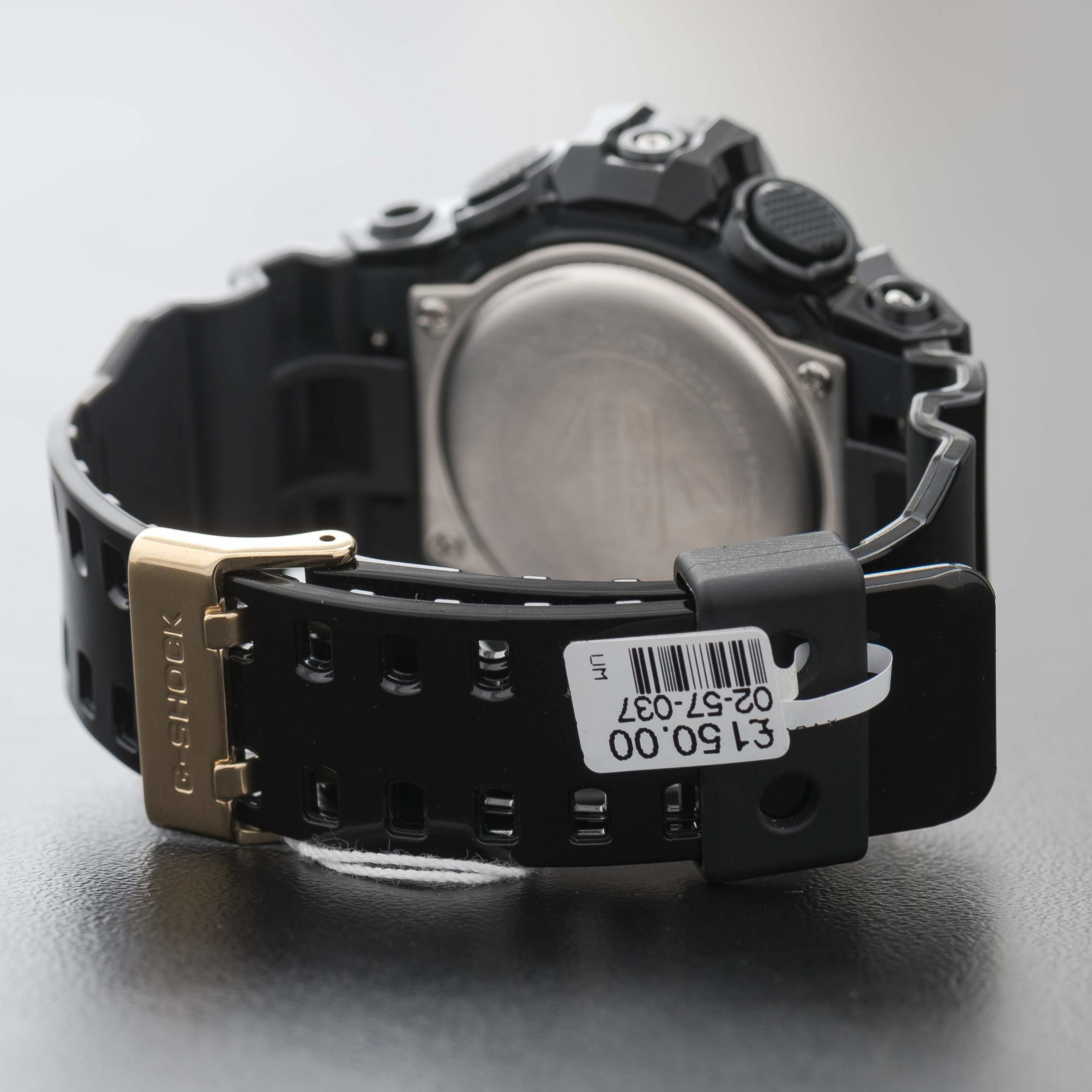 Casio G-Shock Alarm Chronograph Mens Watch GA-710GB-1AER