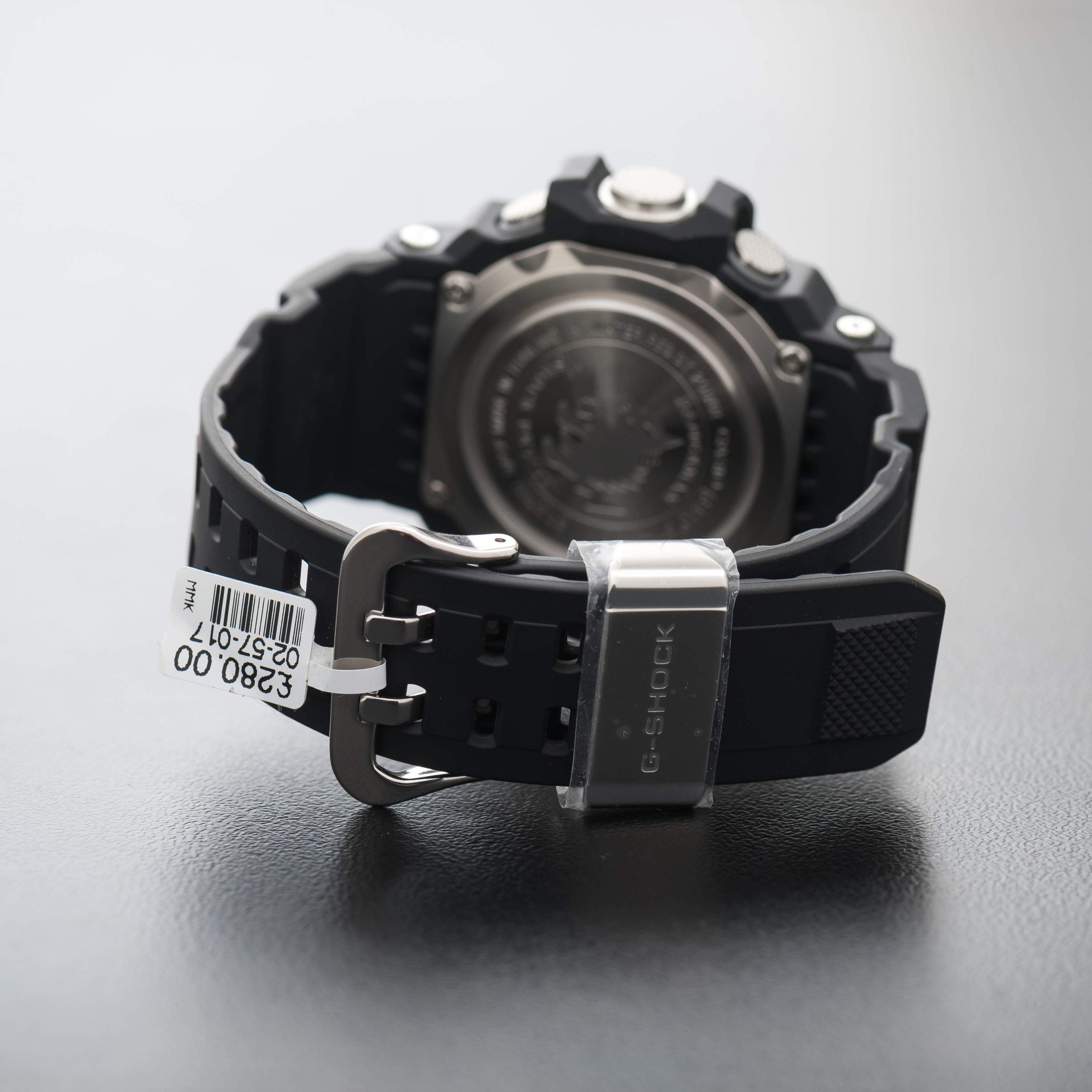 Casio G-Shock Rangeman Triple Sensor Chronograph Radio Control Watch GW-9400-1
