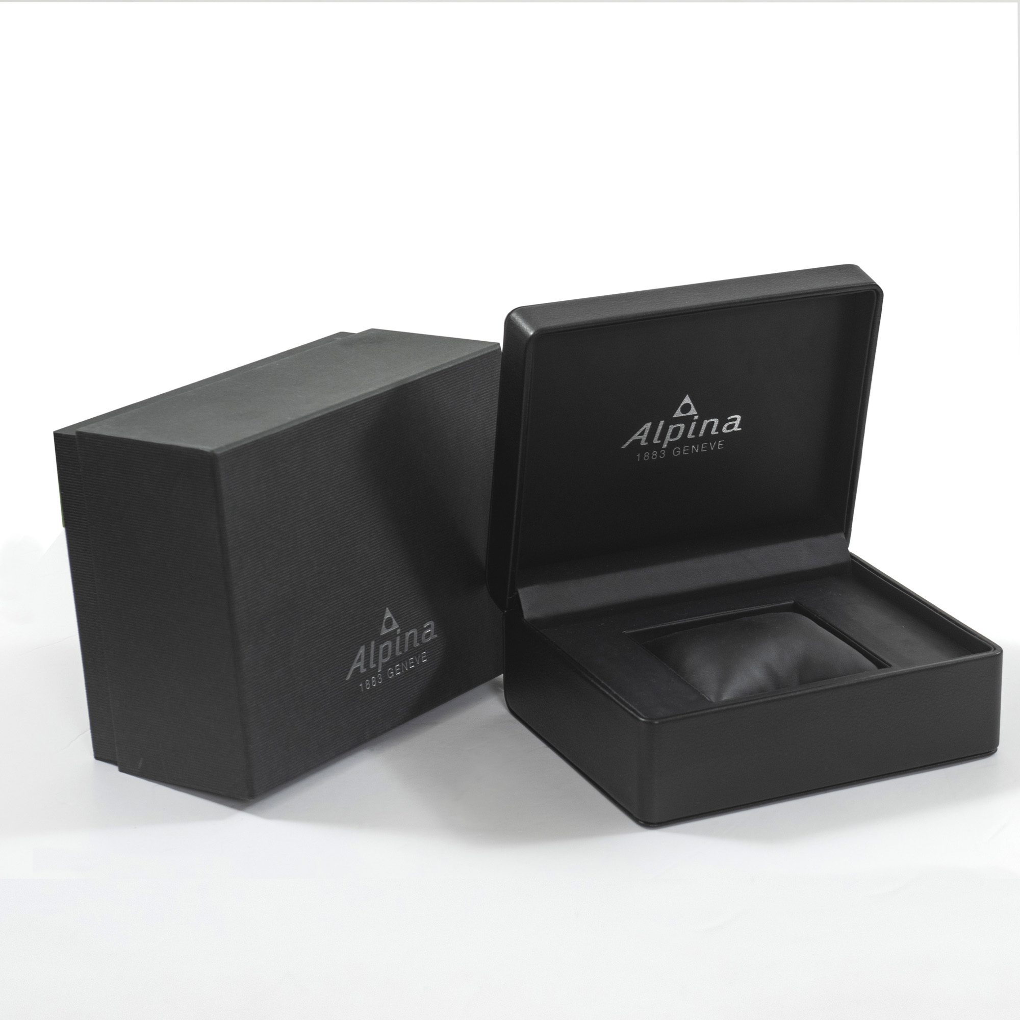 Alpina watch box