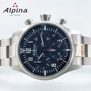 Alpina Startimer Pilot Chronograph Day Date ref. AL-371NN4S6B