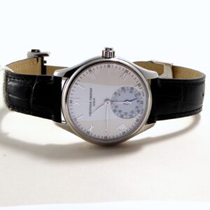 Frederique Constant Horological Smartwatch tracking Sleep Date FC-285S5B6