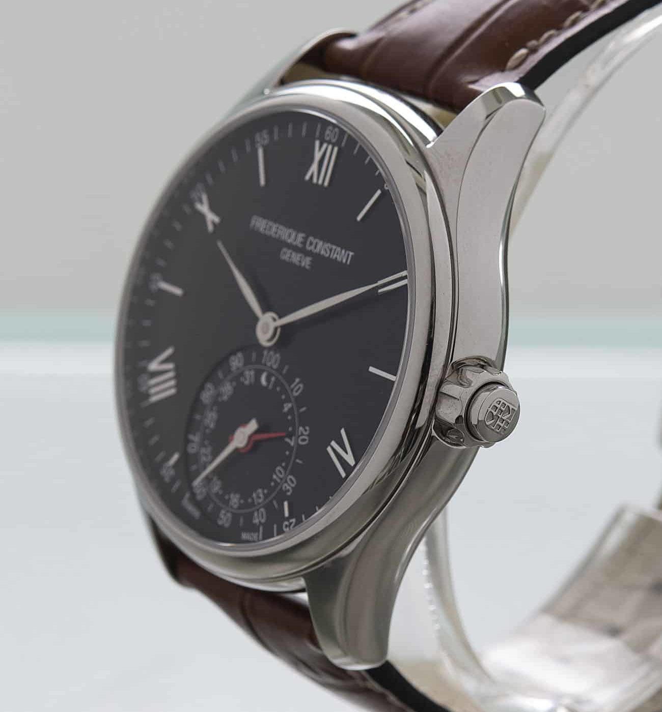 Frederique Constant Horological Smartwatch tracking Sleep Date FC-285B5B6