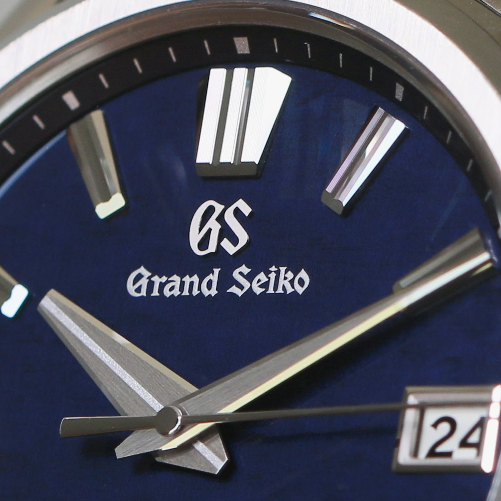 Grand Seiko Evolution 9 Spring Drive Lake Suwa SLGA021