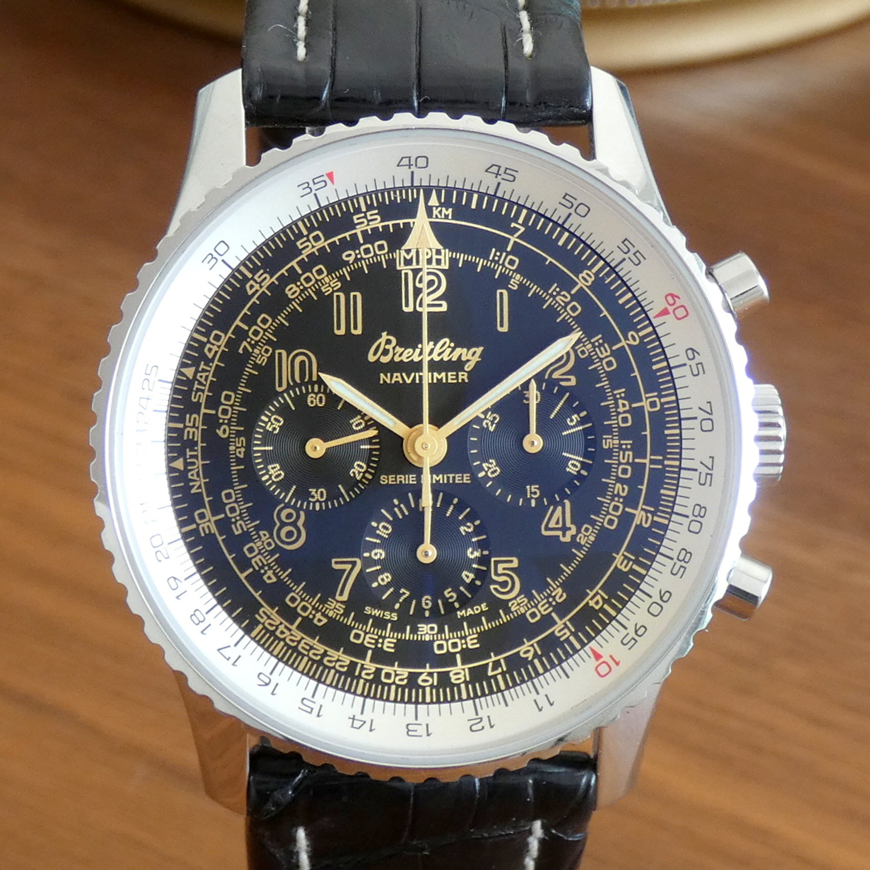 Breitling Navitimer Limited Edition A11022.1