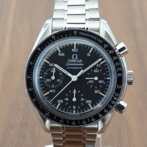 Omega Speedmaster Reduced Automatic Chronograph SS 1996 3510.50