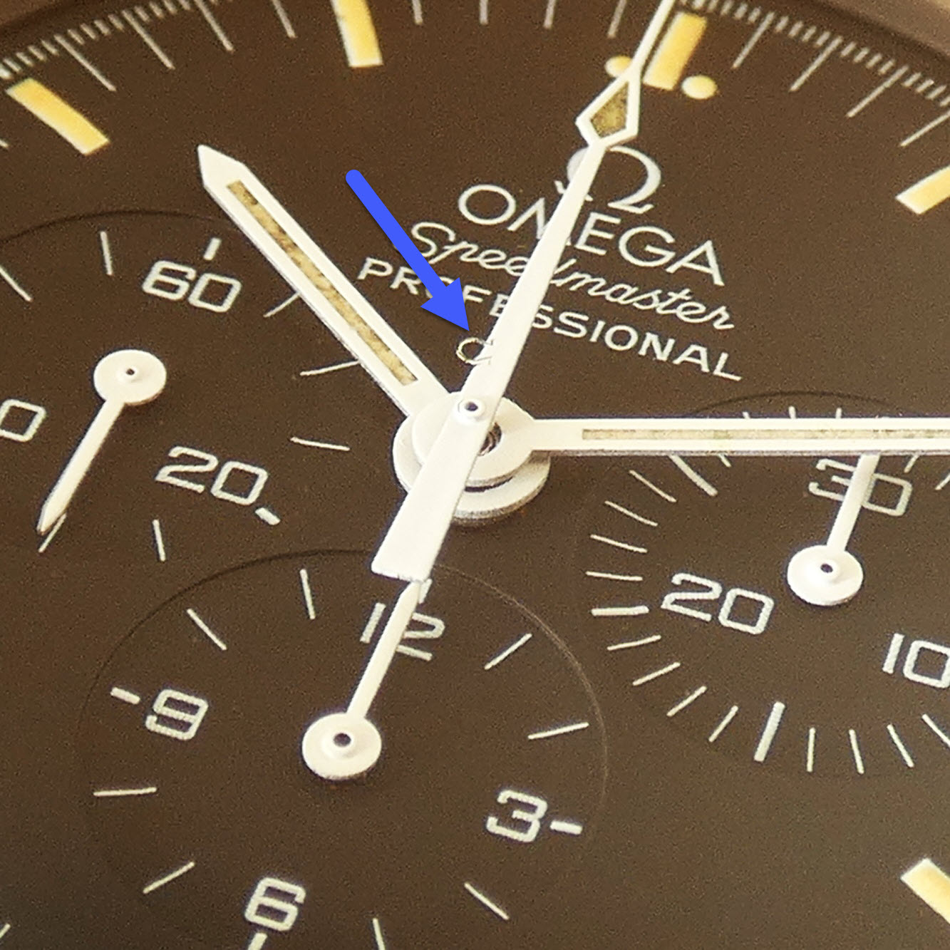 Omega Speedmaster Professional Moonwatch 3592.50
