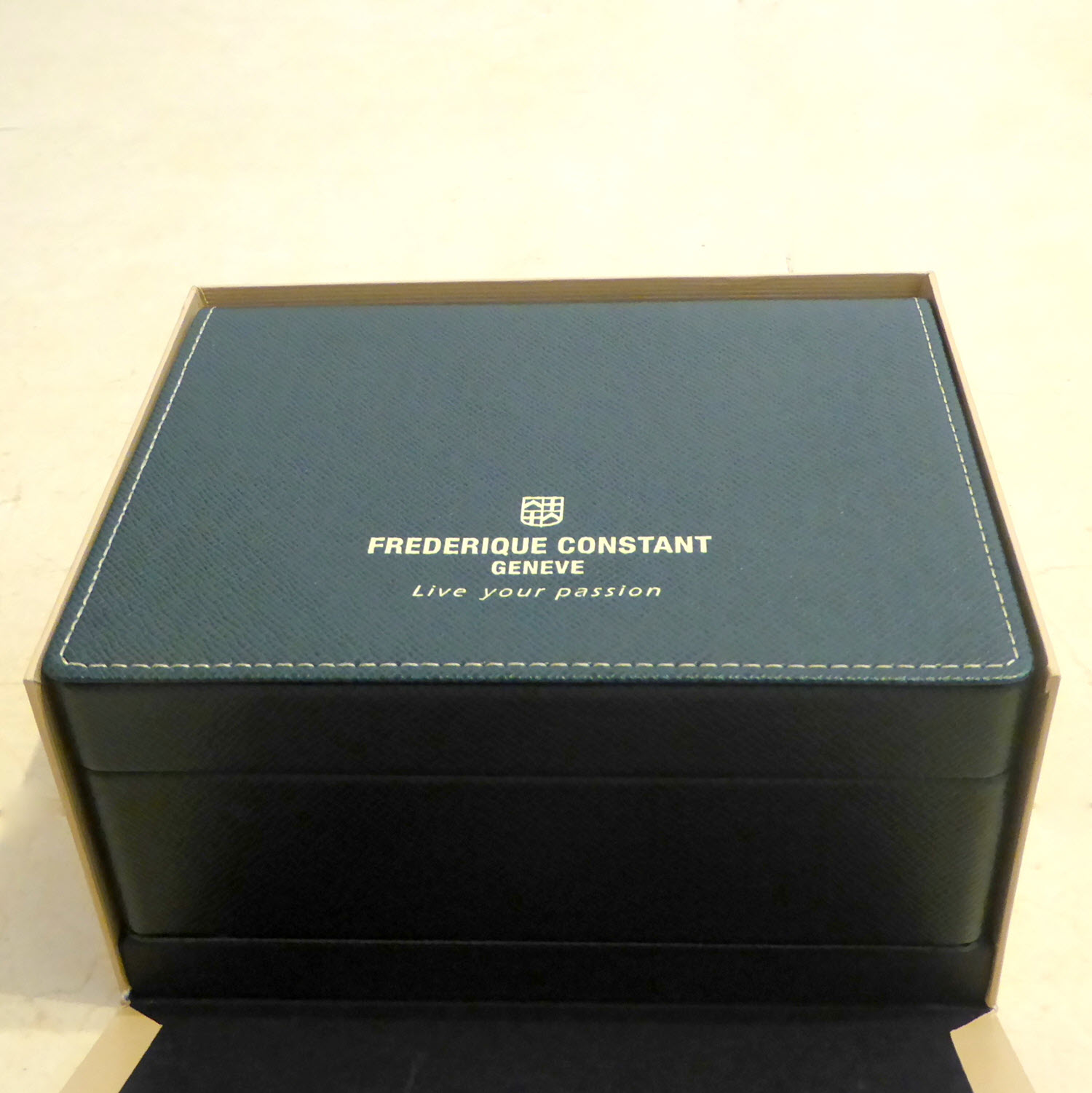 Frederique Constant Box