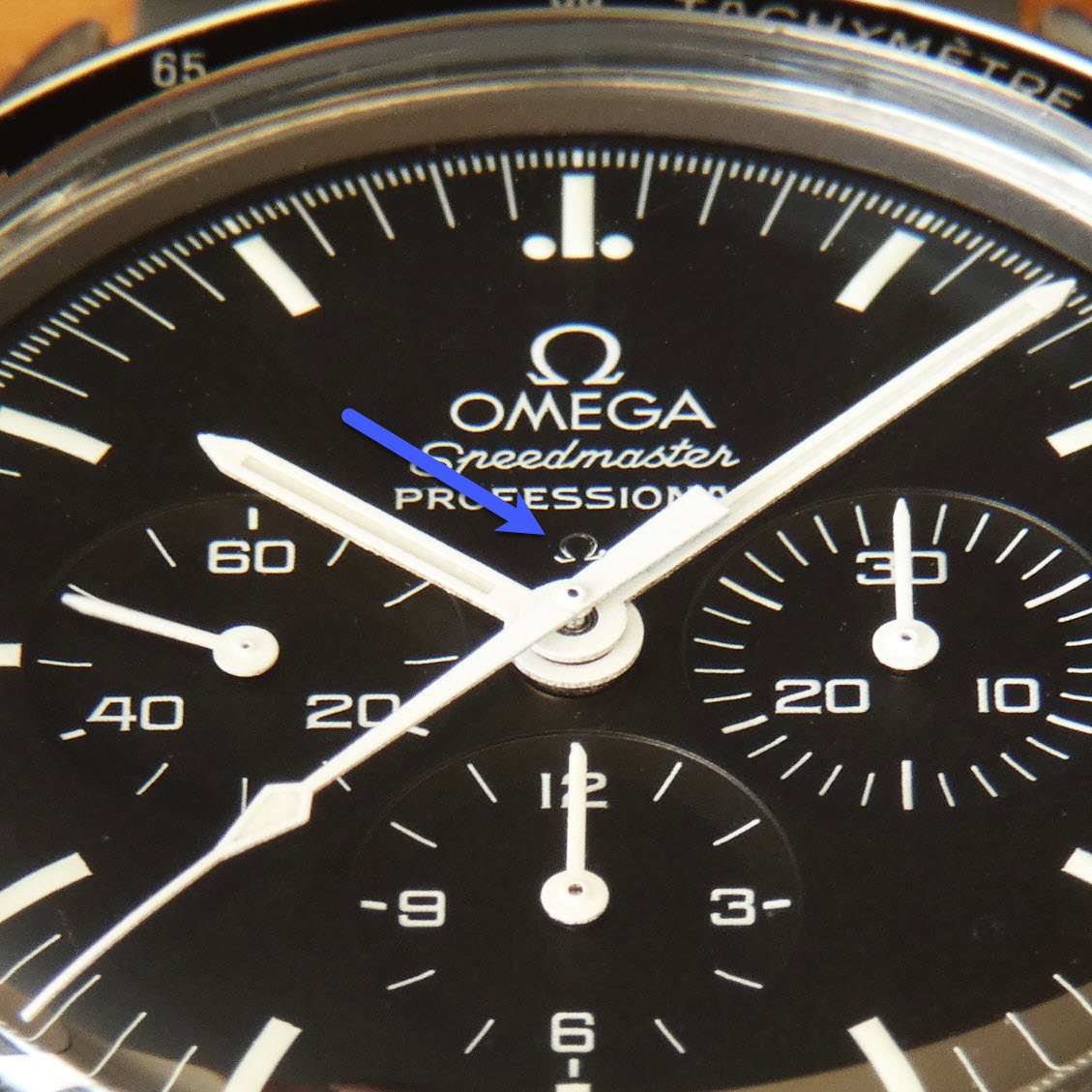 Omega Speedmaster Professional Moonwatch 3560.50