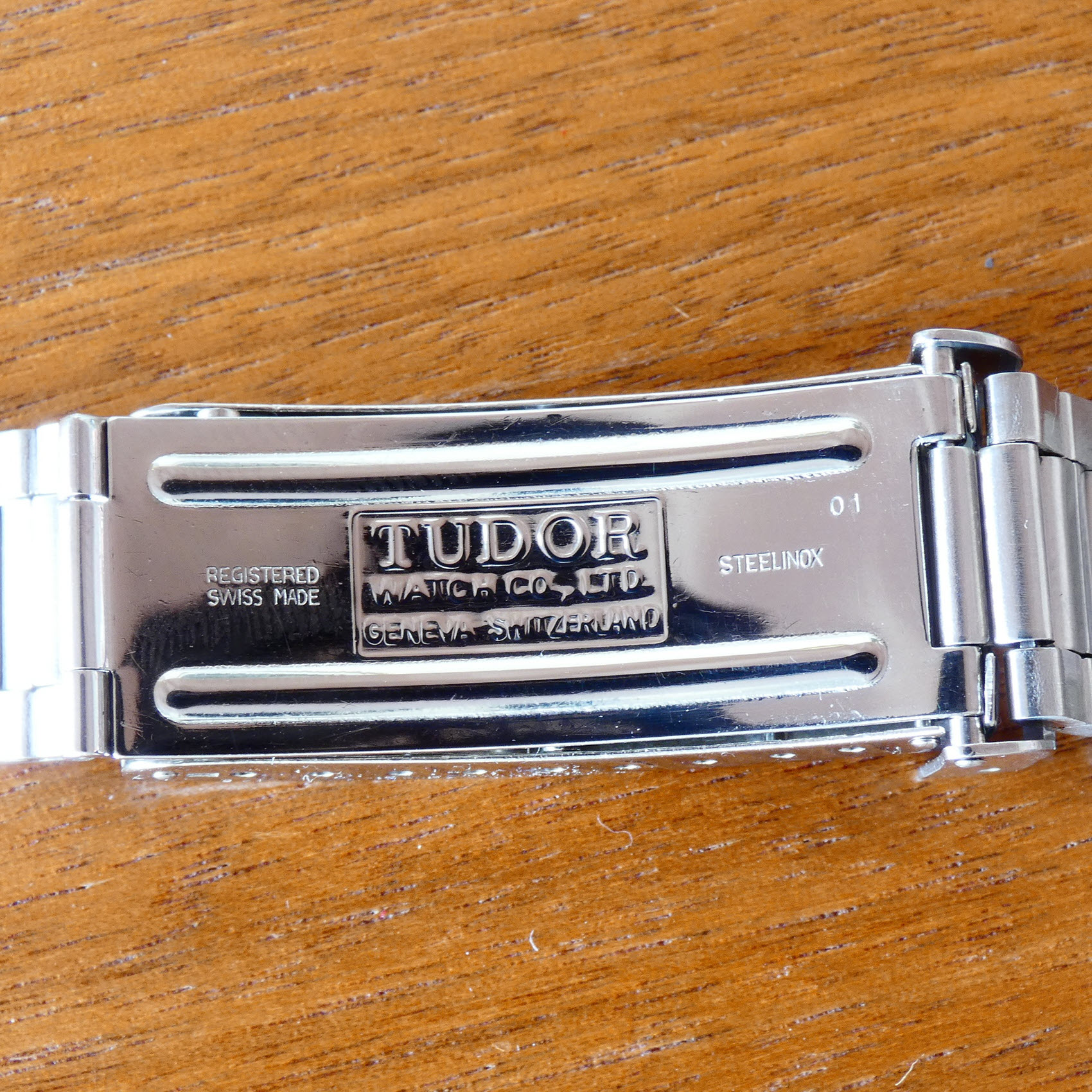 Tudor Submariner Date 79090