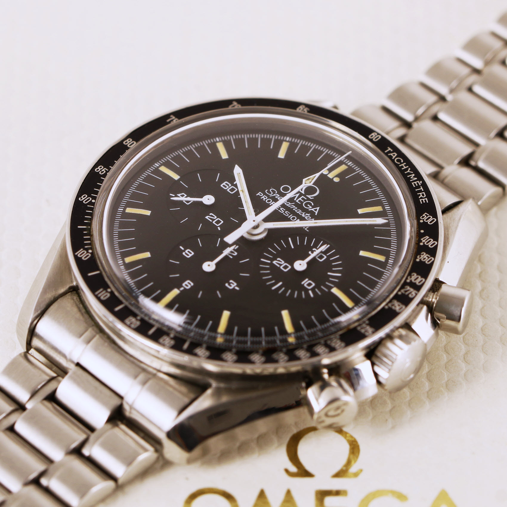 Omega Speedmaster Professional 3590.50 Rare 1997 145.022