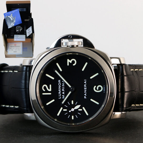 Panerai Luminor Marina PAM00001