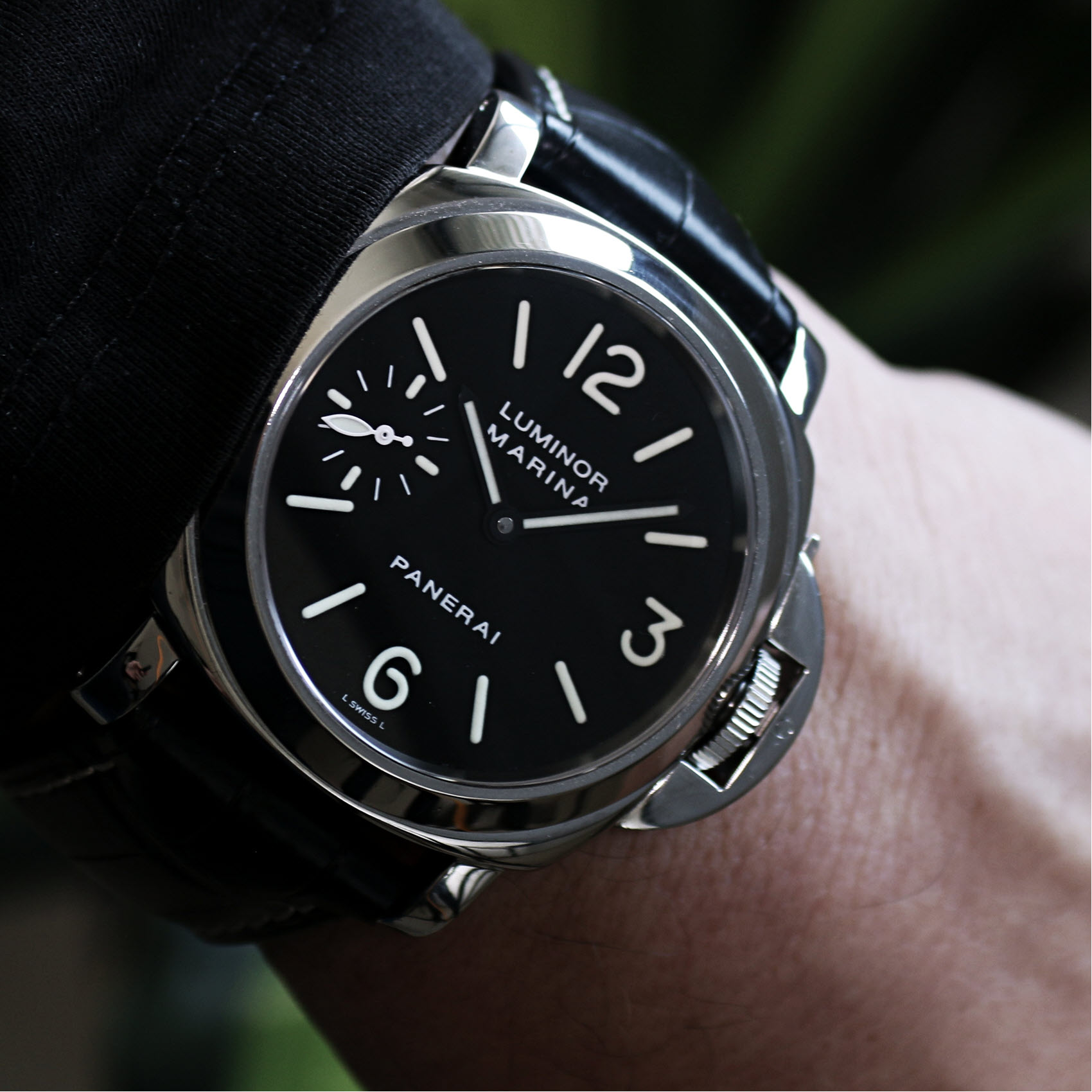 Panerai Luminor Marina PAM00001