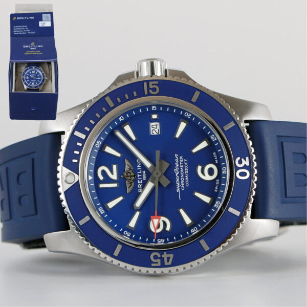 Breitling Superocean 44 17367